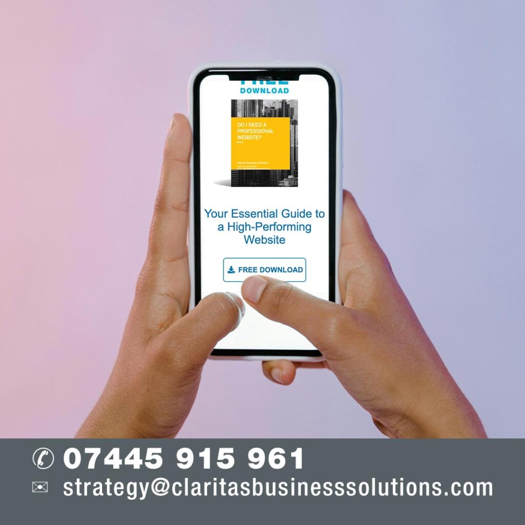 Claritas Business Solutions