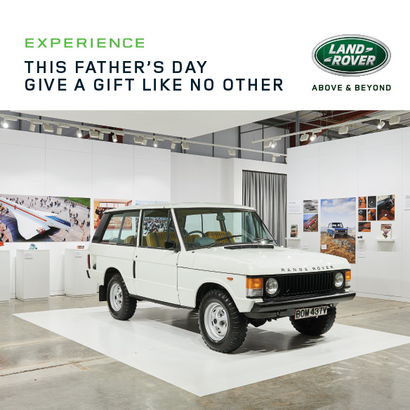 Client testimonial from Jaguar Land Rover Experience on strategic business clarity by Claritas Business Solutions